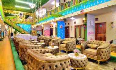 Buah Batu Bandung New Hotel Lengkap Full Furnished