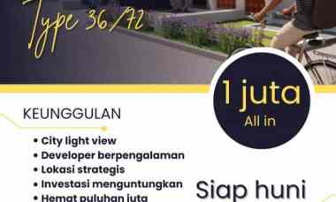 Bumi Panenjoan Hunian Nyaman di Pusat Kota