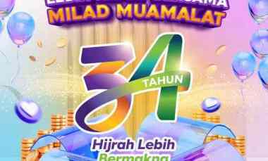 cara daftar m banking bank muamalat