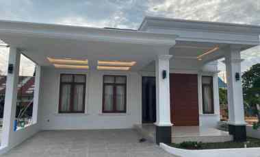 Rumah Dijual di Jl. Nangka