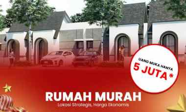 gambar cari rumah murah di malang sunset view residence