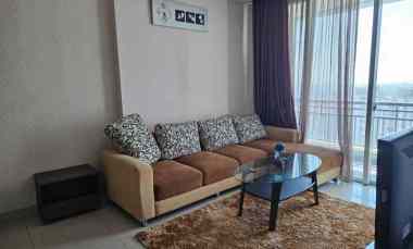 Central Park Tower B Lantai 40