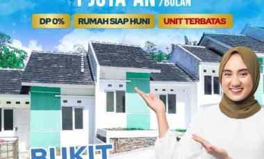 cicilan 1 jutaan rumah subsidi minimalis bandung