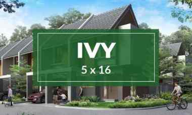 Cimanggis Golf Estate Cluster Margata Type Ivy 5 X 16