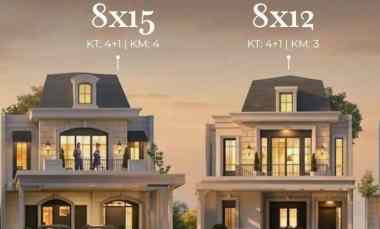 Citra Homes Halim Jakarta Timur Project by Ciputra