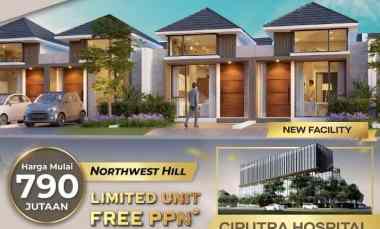 Citraland Harga Cuma 790 Jutaan Free Semua Biaya