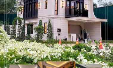 Rumah Dijual di Allegra Casa Delago