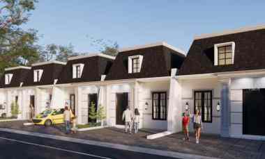 cluster area bintaro dekat pintu tol parigi