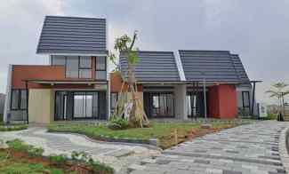 gambar cluster avesa garden metland cikarang