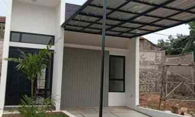 Rumah Dijual di Pamulang