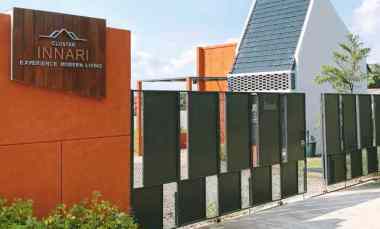 Cluster dengan Lokasi yang Strategis dekat dengan BSD