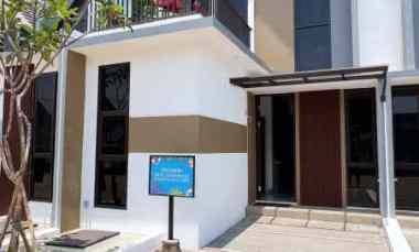 Cluster di Karawaci Tangerang 600 Jutaan