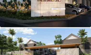 Cluster Exclusive The Belrose Residence