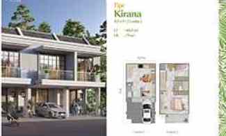 Cluster Ilona Pasadena Hill PIK 2 2 Lantai