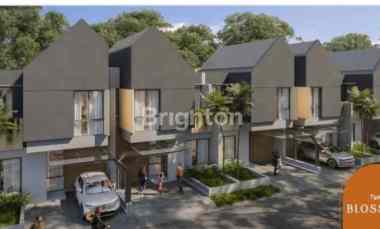 Cluster Mepet Bintaro Exchange