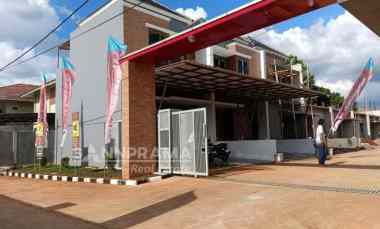 Cluster Mewah Cibubur 800 Jutaan