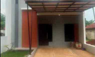 Cluster Minimalia Murah di Sasak Panjang Bogor