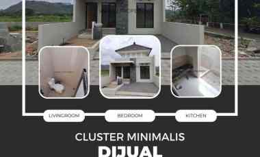 cluster minimalis harga terjangkau di prambanan