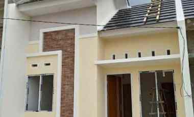 Rumah Dijual di Jl Raya kongsi 2 desa jayasampurna serang baru kab Bekasi