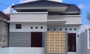 Cluster Modern Elegan dekat Pasar Seni Gabusan