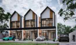 Cluster Modern Paling Murah Strategis di Bintaro