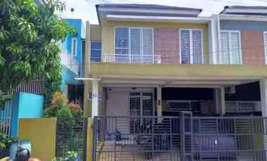 Rumah Disewakan di Cluster New Anggrek 2, Grand Depok City, Depok Kota