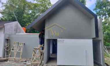 Cluster One Gate Cantik dan Murah di Bangunjiwo Bantul