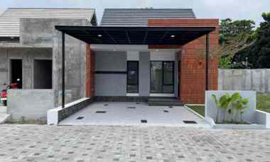 Rumah Dijual di jalan purbaya cebongan, sumberadi, mlati, sleman