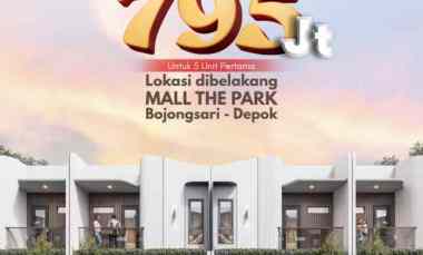 Rumah Ready di Selatan Jakarta