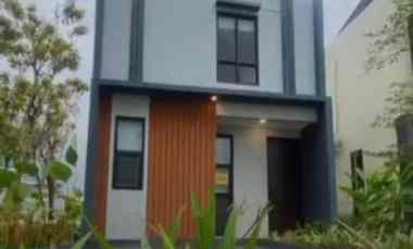 Cluster Samiya di Cikarang International City