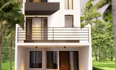 Rumah Dijual di Pondok Kelapa