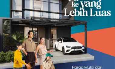 Rumah Dijual di Lippo Cikarang