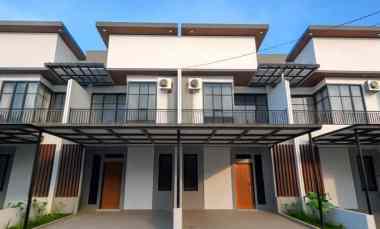 Cluster Townhouse Depok dekat Universitas Indonesia