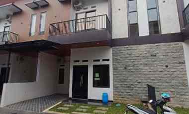 Cluster Townhouse Seputar Graha Bintaro