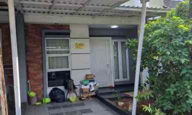 Rumah Dijual di Cluster Villarello Residen