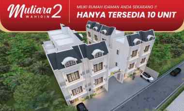 Coming Soon Villa Baru Komplek Mutiara Wahidin 2 - Medan