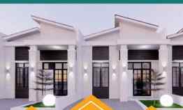 Cukup Booking Rumah 2jt Udh Dapet Rumah Secakep ini