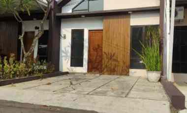 cukup dp 17jt all in di agustus bisa punya rumah ini