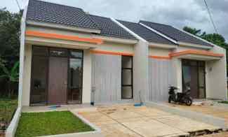 Cuma 1 Unit Aja Rumah Ready, Tanah Luas Cuma 300 Jutaan