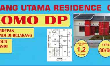 CUR 1 Gate 2 Promo Dp Awal Tahun