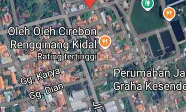 d jual tanah strategis