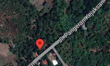 d jual tanah strategis pingir jalan