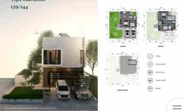 DAGO Valley Type Harmoni 129/144