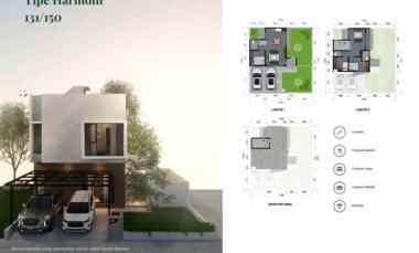 DAGO Valley Type Harmoni 131/150