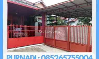 dapatkan rumah second beserta barang barang