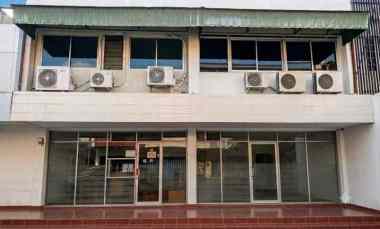 Darmo Park Bebas Banjir Loss tanpa Sekat