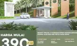 De Naila Garden, Start 390 jt an, Free 2x Angsuran Kpr