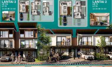 de villa tropical home kalipepe pupay semarang ini