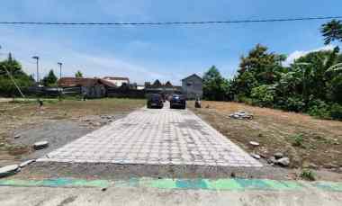Tanah Dijual di Jl Mushola Kadipolo