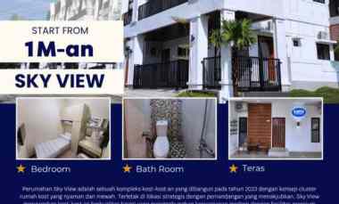 Dekat Segalanya Cari Dijual Rumah Malang Kota Syar